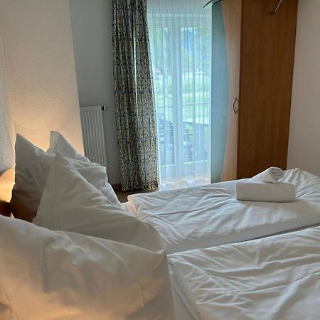 Gabi Mit Pool Und Sauna Übersee Exterior foto