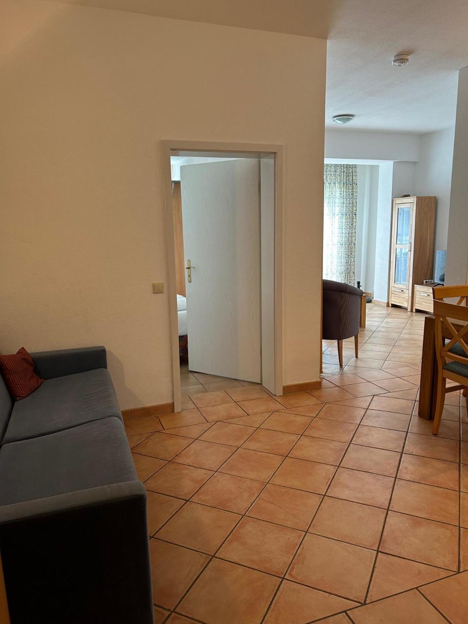 Gabi Mit Pool Und Sauna Übersee Exterior foto